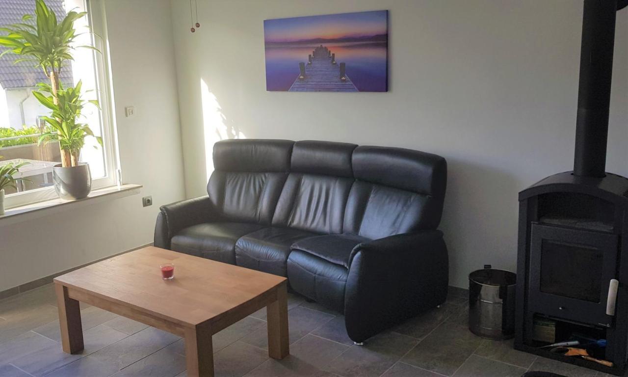 --- Seedomizil --- Moderne Ferienwohnung Mit Terrasse Менезе Екстер'єр фото